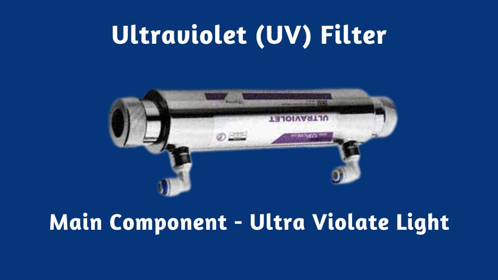 Ultraviolet (UV) Light