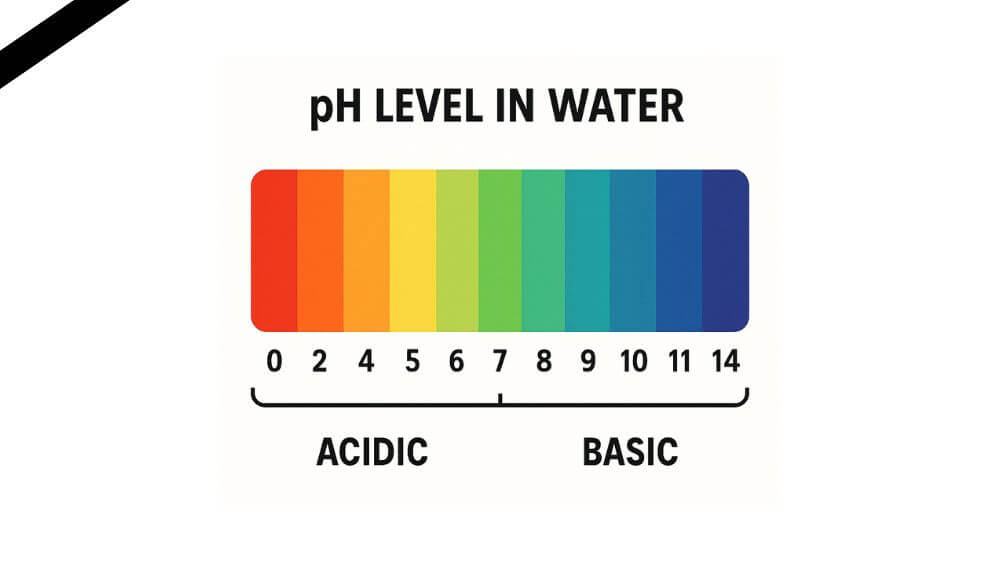 pH Level in Water pH Level in Water