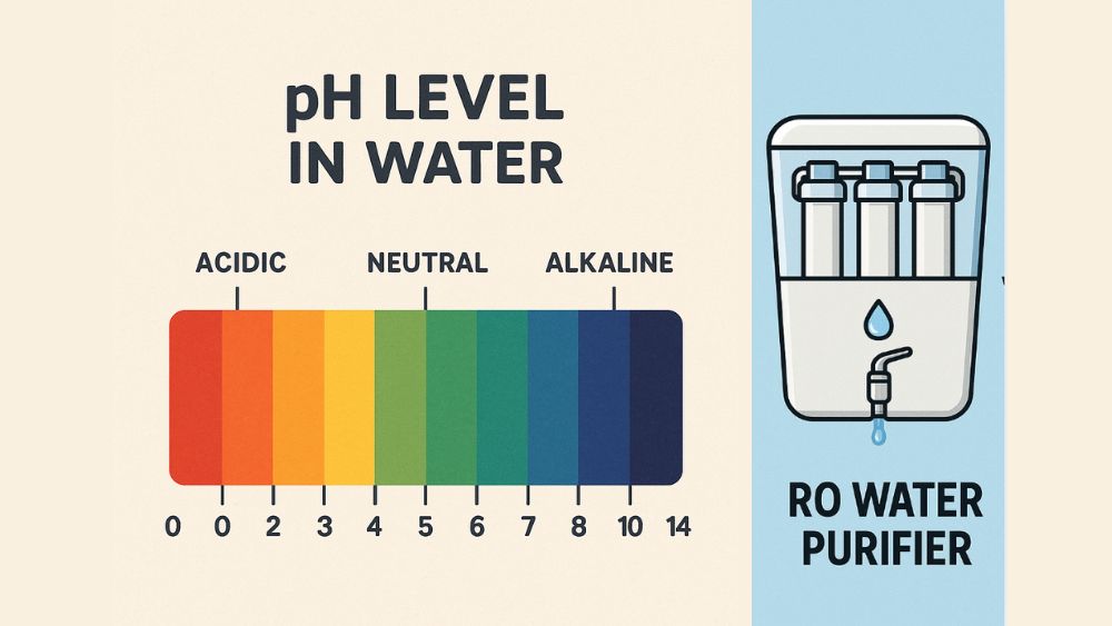 pH in RO Water