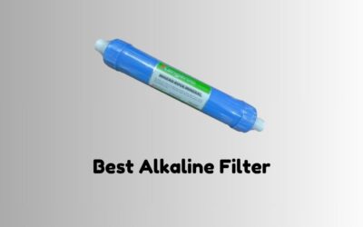 Best Alkaline Filter for RO System: Enhance Water Quality Effortlessly
