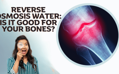 Can RO Water Cause Bone Density Loss: Unveiling the Truth