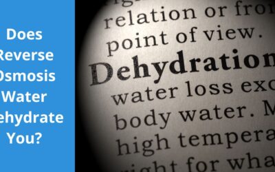 Can RO Water Cause Dehydration? Unveiling Truths