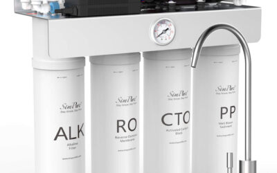 Can RO Water Cause Diarrhea? Unveiling the Truth