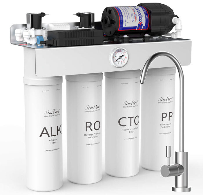 Can Ro Water Cause Diarrhea
