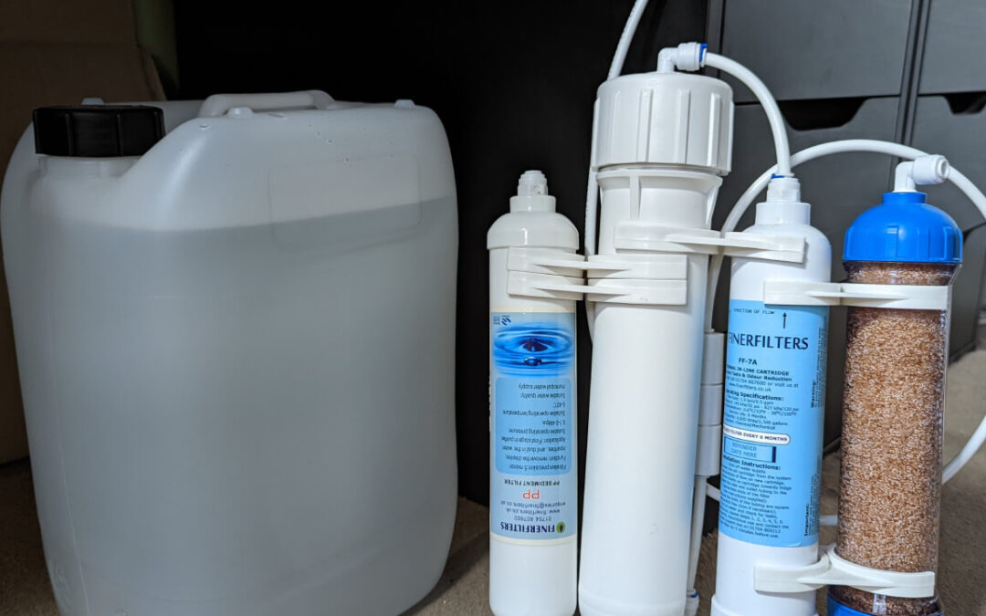 Is Ro Water Good for Shrimp