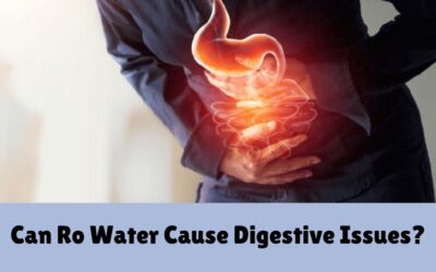 Can Ro Water Cause Digestive Issues? Uncover the Truth