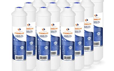 Aquaboon T33 Inline Carbon Filter: Enhance Your Refrigerator’s Water Quality