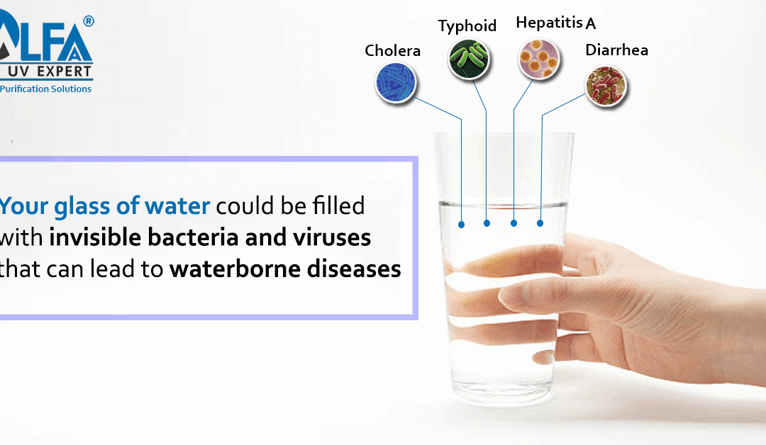 Can Ro Water Cause Diarrhea