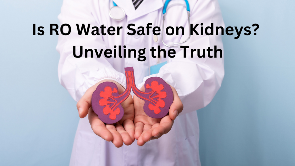 Can Ro Water Cause Kidney Problems