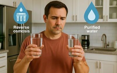 Enhanced Quality of Water for Ro: Boost Your Health