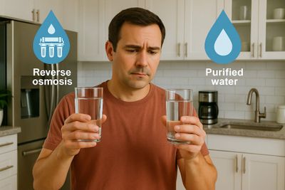 Enhanced Quality of Water for Ro