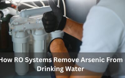 How RO Systems Remove Arsenic From Drinking Water