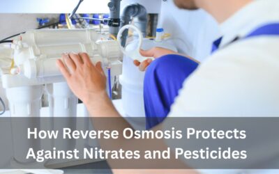 How Reverse Osmosis Protects Against Nitrates and Pesticides