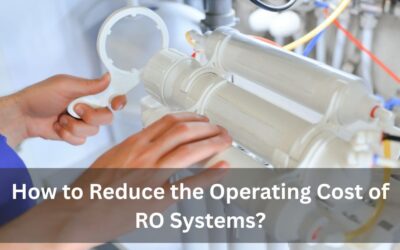 How to Reduce the Operating Cost of RO Systems?
