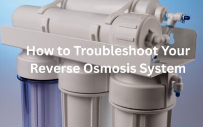 How to Troubleshoot Your Reverse Osmosis System