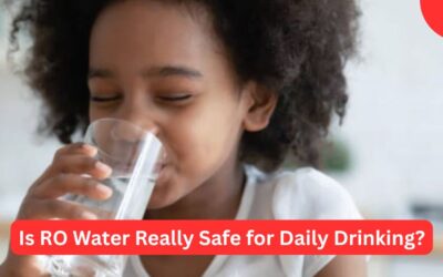 Is RO Water Really Safe for Daily Drinking? Of Course
