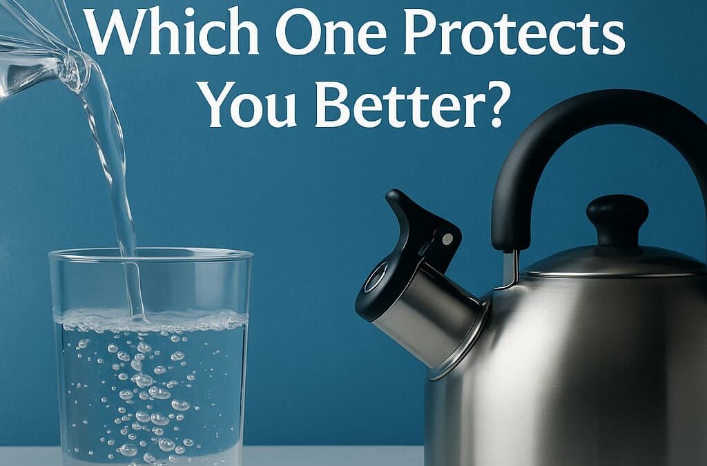 RO vs Boiled Water Which One Protects You Better