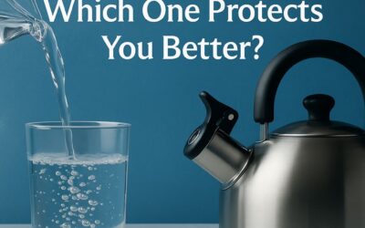 RO vs Boiled Water: Which One Protects You Better?