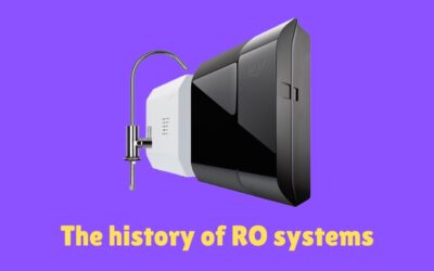 History of RO Water Purifier: Unveiling Clean Water Revolution