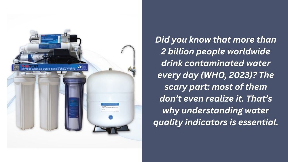 8 Important Water Quality Indicators to Consider
