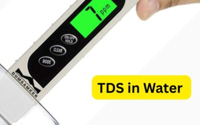 What Is TDS in Water & Why Should You Measure It?