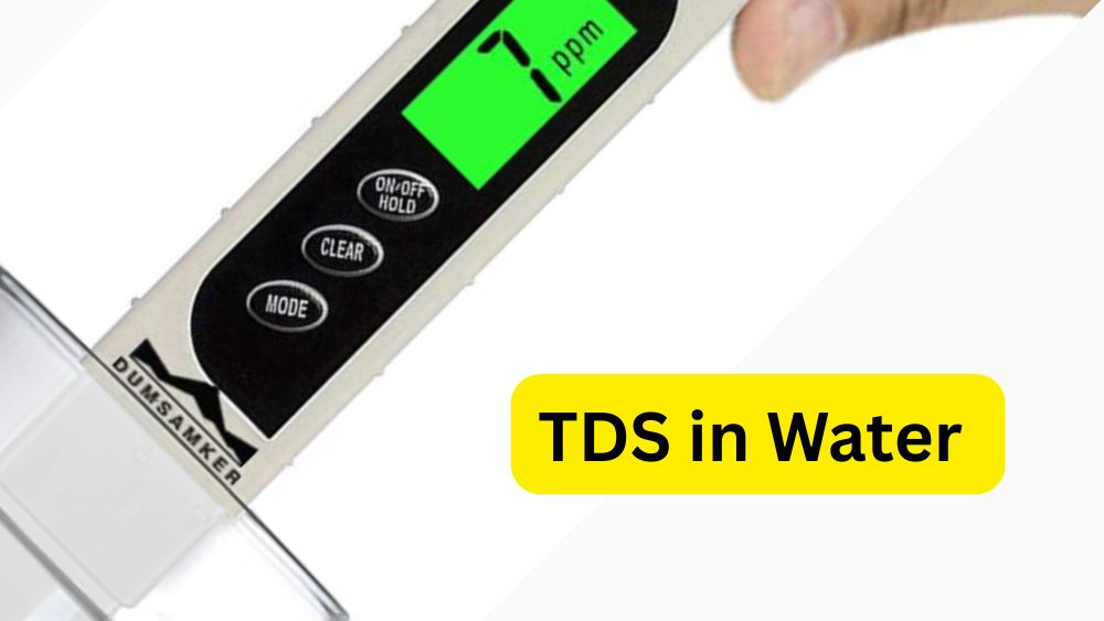 TDS in Water