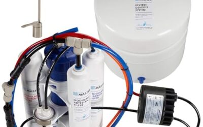 Home Master TMAFC-ERP Artesian Full Contact Reverse Osmosis System Review