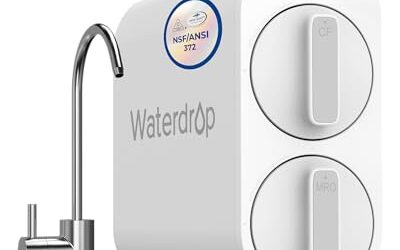 Waterdrop G2 Reverse Osmosis System: Ultimate 7-Stage Tankless RO Filter Review