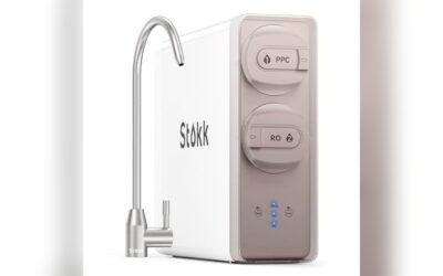 Stokk Reverse Osmosis System: Ultimate 8 Stage Tankless Water Filter Review