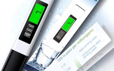 2025 All-New 4 in 1 Tds Meter: Accurate Digital Water Tester Review