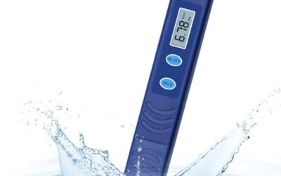 TDS Water Tester: Accurate Portable Digital Meter for Drinking Water Quality