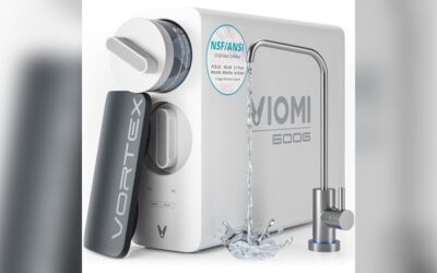 VIOMI Sistema di filtraggio dell’acqua: Purezza e Tecnologia Avanzata per Casa