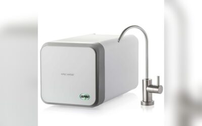 APEC Tankless Reverse Osmosis System: Efficient 3-Stage NSF Certified Water Filtration