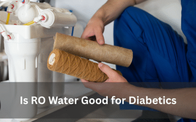 Is RO Water Good for Diabetics?