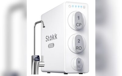 Stokk Tankless Reverse Osmosis System: Fast, Smart 8-Stage Water Filter Review
