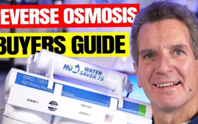 How To Choose the BEST REVERSE OSMOSIS DRINKING WATER SYSTEM