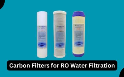 What Are Carbon Filters for RO Water Filtration?