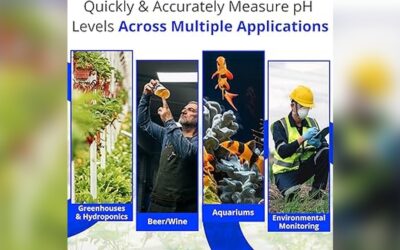 Luelab pH Pen Review – Accurate ±0.1 pH Meter with Waterproof Design & Double Junction ProbeB005POOJHG