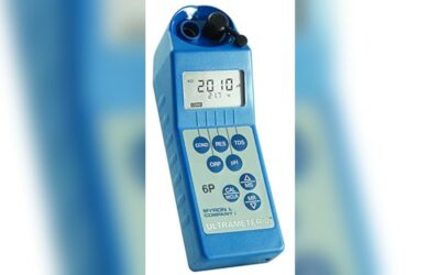 Myron L 6PIIFCE Conductivity Meter: Ultimate Multi-Parameter Water Tester Review