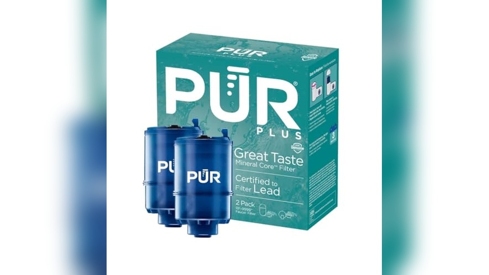 PUR PLUS Faucet Mount Replacement Filter 2-Pack Review: Trusted 6-Month Water Purifier