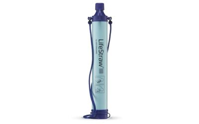 LifeStraw Personal Water Purifier Review: Reliable for Hiking & Travel