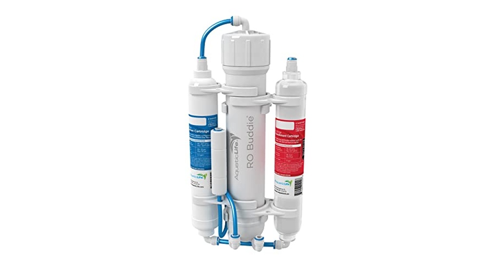 Aquatic Life RO Buddie 3-Stage Review: Best RO Filter Unit