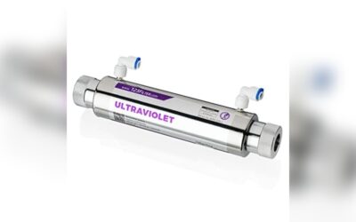 iSpring UVF11A UV Water Filter Review: Reliable 11W 10-Inch UV Filter