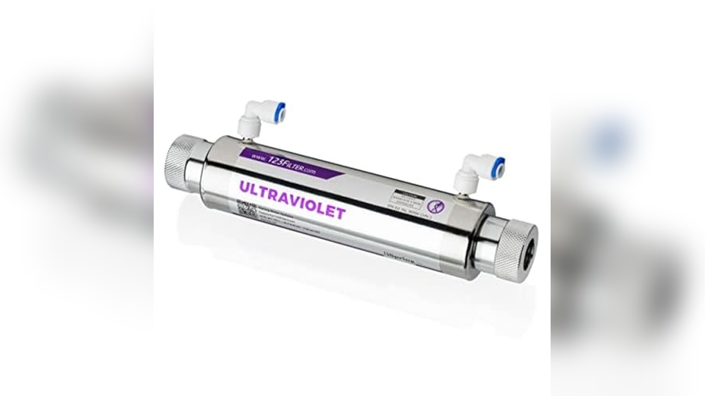 iSpring UVF11A UV Water Filter Review: Reliable 11W 10-Inch UV Filter