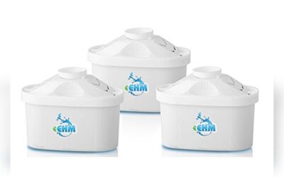 EHM SureFlow Cartridge Review: Clean, Alkaline Water Filter Benefits