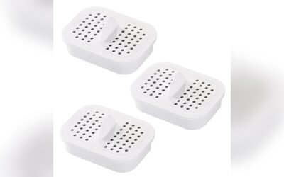 Top Water Pitcher Replacement Filter for NFP-100, 3 Count Review