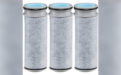 Brita Stream Water Filter Replacements Review: 3-Pack, 2-Month Life