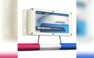 iSpring ED2000 Water Descaler Review: Salt-Free Hard Water Fix