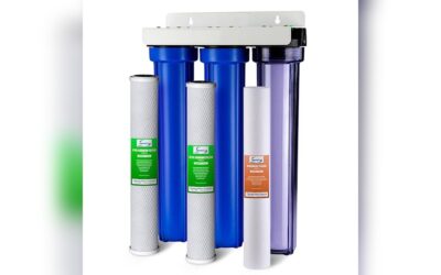 iSpring Whole House Water Filter System Review: Clean Water Guide