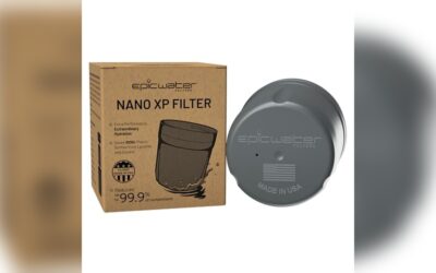Epic Water Filters Replacement Filter Review: Pure, Safe Water